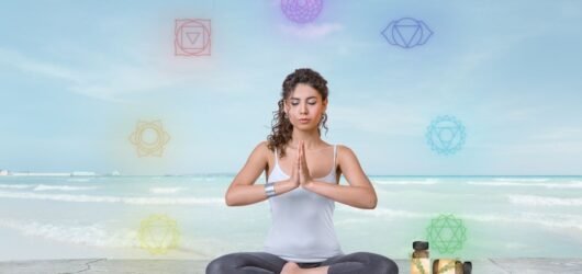 Como limpar seus chakras